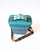 Beverage Cooler Bag | Bali | Teal and Floral image 8