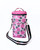 Beverage Cooler Bag | Maldives | Pink, Green and Floral image 1