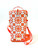 Beverage Cooler Bag | Lancaster | Coral Geometric image 3