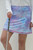 A-Line Art Golf Skort Fragments image 1