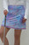 A-Line Art Golf Skort Fragments image 2