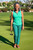 Blend In Stretch Ankle Pant - GolftiniPant