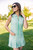 Magnolia Timeless Pleated Dress - GolftiniDress