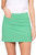Kelly Green Be An Athlete Skort - GolftiniSkorts