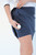 Kick Pleat Golf Skort Navy image 4
