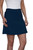 Kick Pleat Golf Skort Navy image 1