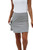 Kick Pleat Golf Skort Dove image 1