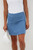 Kick Pleat Skort Juniper image 1