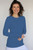 Performance Layer Sports Tee Juniper image 1