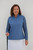 Sheer Long Sleeve Golf Shirt Juniper image 2
