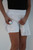 Box Pleat Skort White image 4