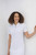 Short Sleeve Golf Polo Shirt White image 1