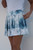 Box Pleat Skort Clouds image 2