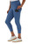 Capri Leggings Juniper image 2