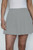 Box Pleat Skort Dove image 1