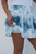 Box Pleat Skort Clouds image 3