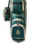 Versailles Women’s Deluxe Golf Cart Bag – Forest Green image 8