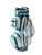 Women’s Deluxe Golf Cart Bag with 14-Way Divider, Cooler Pocket & Detachable Purse – Capri image 1