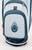 Women’s Deluxe Golf Cart Bag with 14-Way Divider, Cooler Pocket & Detachable Purse – Capri image 7