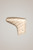 Blade Putter Cover in Quilted Gold image 1