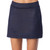 Embossed Skort