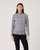 Sheermotion Leo Contrast Long Sleeve Top image 1