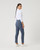 Magic Square Print Ankle Pants image 2