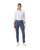 Magic Square Print Ankle Pants image 1