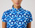 Air Water Circle Mock Neck Top image 3