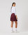 Pleated Port Short Skort image 2