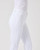 Flare White Ankle Pants image 3