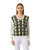 Argyle White Pullover image 1