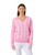 Argyle Prism Pink Pullover image 1
