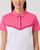 Yoke Radiant Pink Short Sleeve Polo Shirt image 3