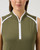 Trophy Sage Sleeveless Polo Shirt image 2