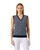 Square V-Neck Sweater Vest image 1