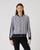 Leo Contrast Bomber Jacket image 1