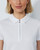 Peoria White Short Sleeve Polo Shirt image 3