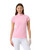 Kim Prism Pink Cap Sleeve Top image 1