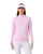 Anna Prism Pink Long Sleeve Top image 1