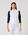 Allos White Hybrid Vest image 1