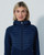 Allos Dark Navy Hybrid Jacket image 1