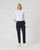 Beyond Dark Navy Ankle Pants V2 image 1