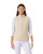 Anglet Oyster Beige Wind Vest V2 image 1