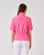 Anglet Radiant Pink Short Sleeve Wind Jacket V2 image 2
