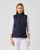 Flex Dark Navy Padded Vest image 1
