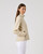 Flex Oyster Beige Padded Jacket image 3