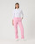 Flain Prism Pink Rain Pants image 1