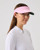 Marina Prism Pink Visor image 1