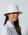 Dubbo White Straw Hat image 1